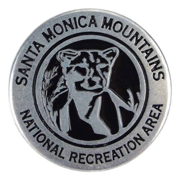 Santa Monica Mountains National Recreatioon Area Collectible Token