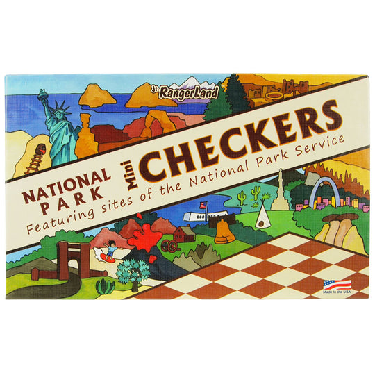 National Park Checkers