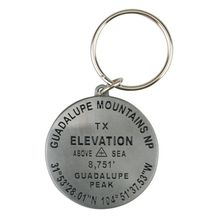 National Park Keychains - WNPA | National Park Store