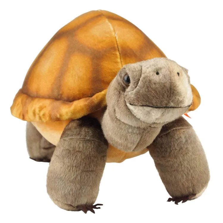 Desert Tortoise Plush Toy WNP Online Park Store
