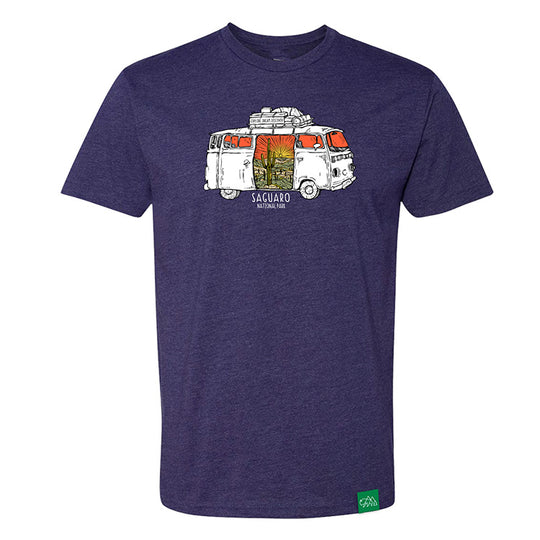 Saguaro National Park Van Tour T-Shirt