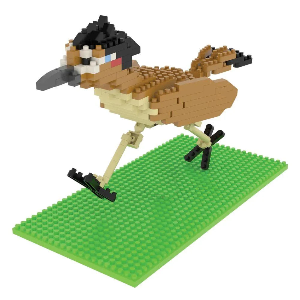 Roadrunner Mini Block Set