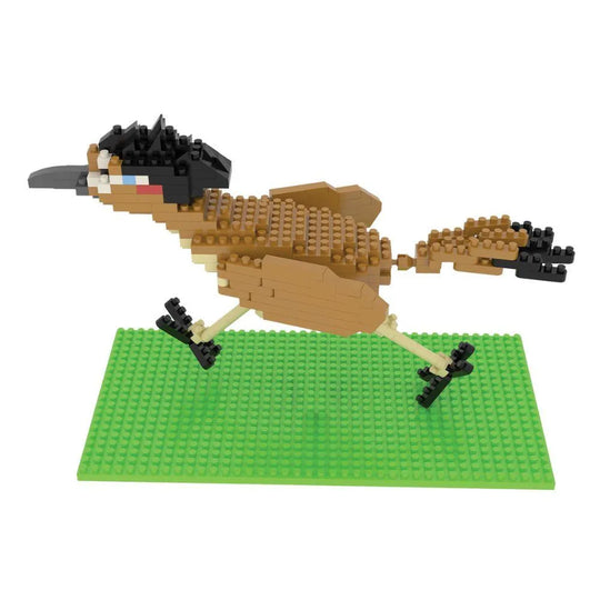 Roadrunner Mini Block Set