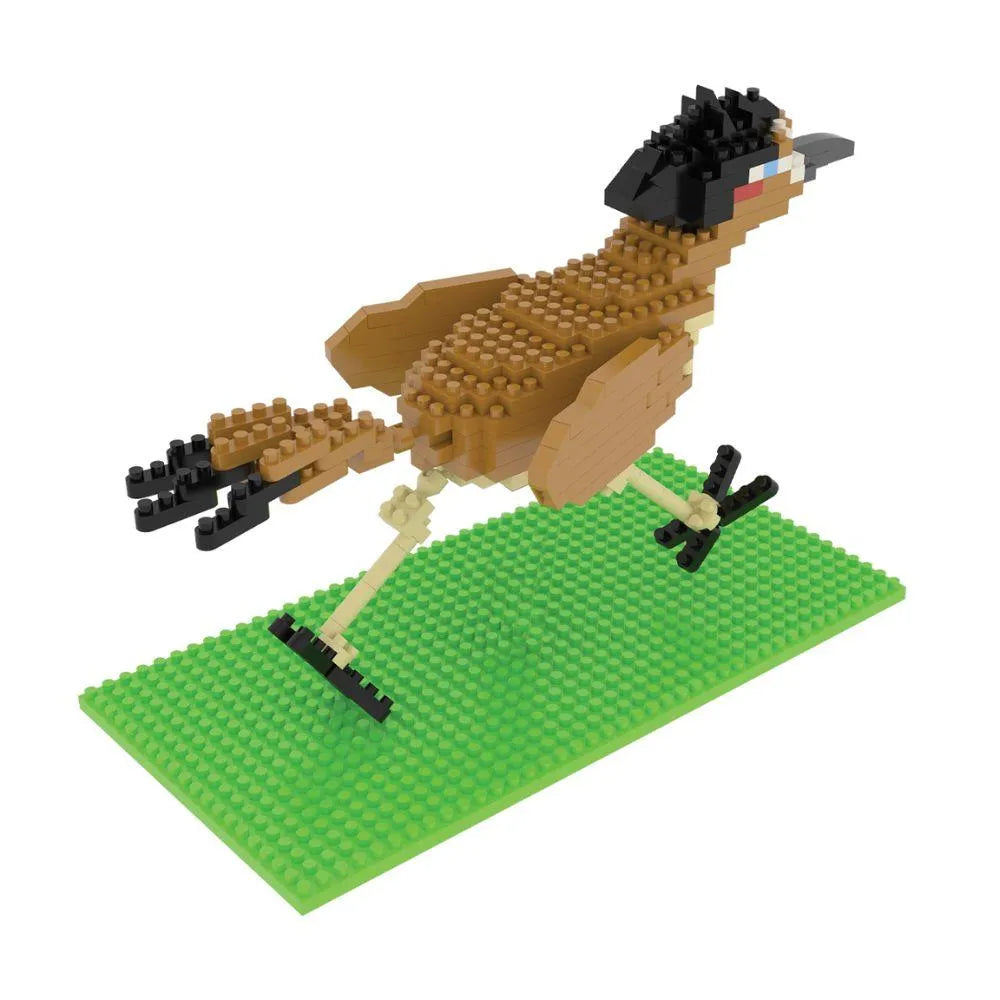Roadrunner Mini Block Set