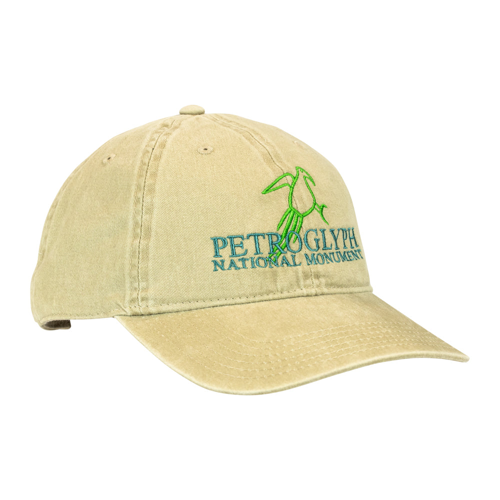 Petroglyph National Monument Cap facing left