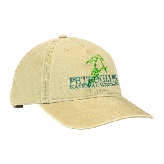 Petroglyph National Monument Cap facing left
