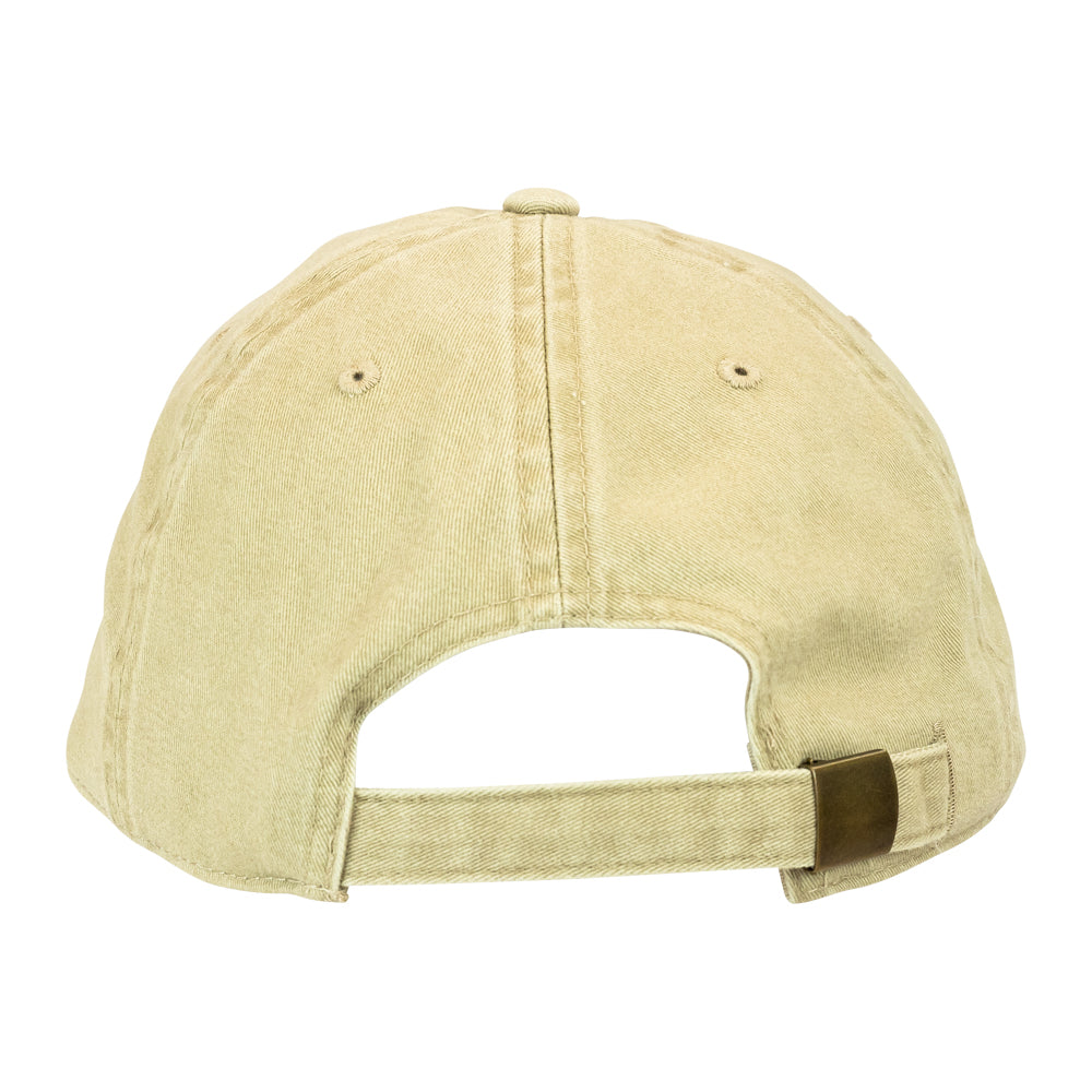 Petroglyph National Monument Cap back view