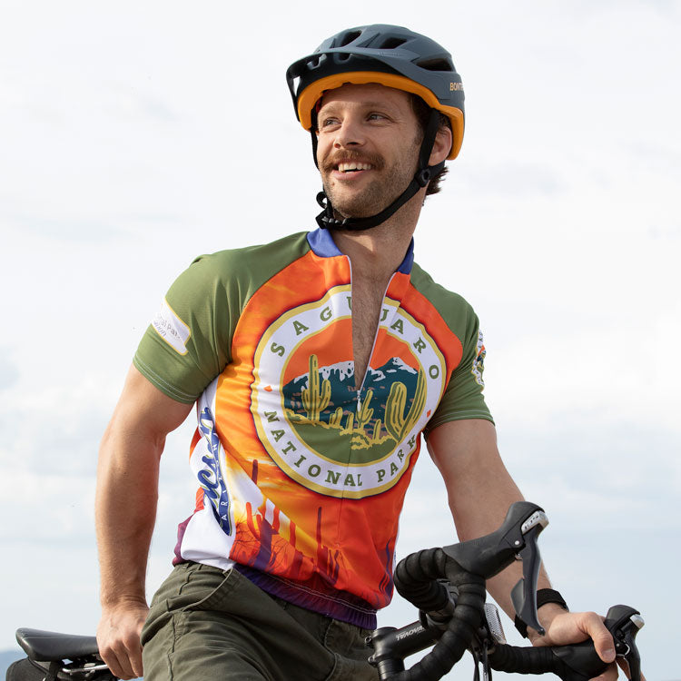 Saguaro National Park Cycling Jersey