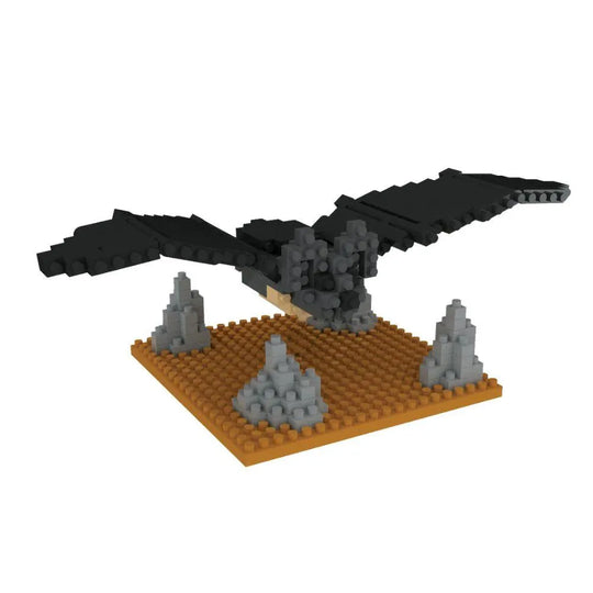 Carlsbad Caverns Brazilian Free-Tailed Bat Mini Block Set