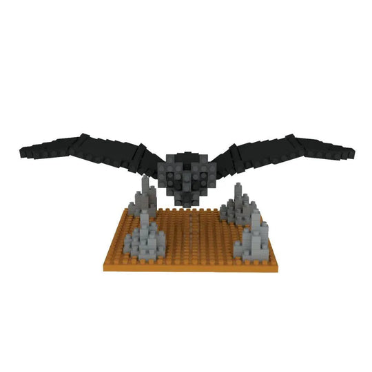 Carlsbad Caverns Brazilian Free-Tailed Bat Mini Block Set