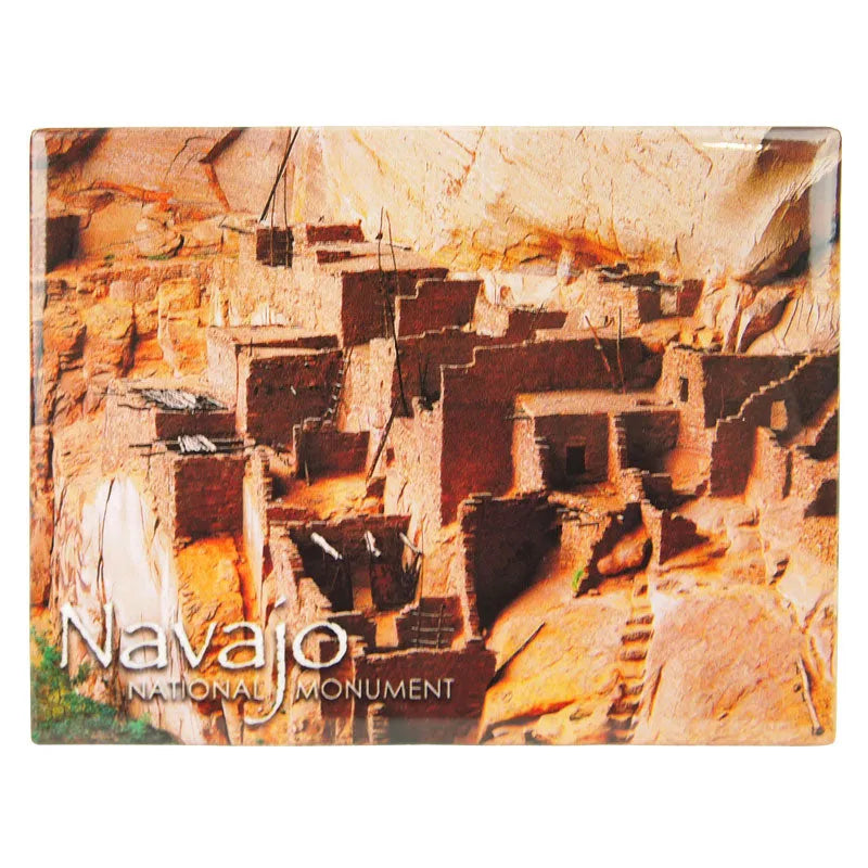 Navajo National Monument Magnet - Betatakin Photo