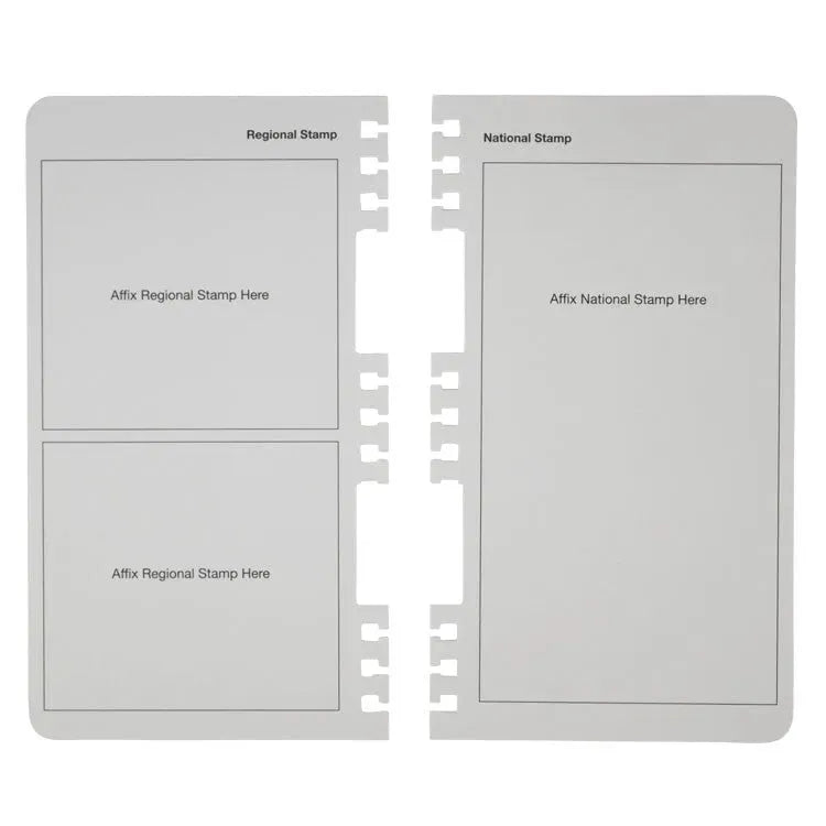Passport to Your National Parks Classic Edition Expander Pack