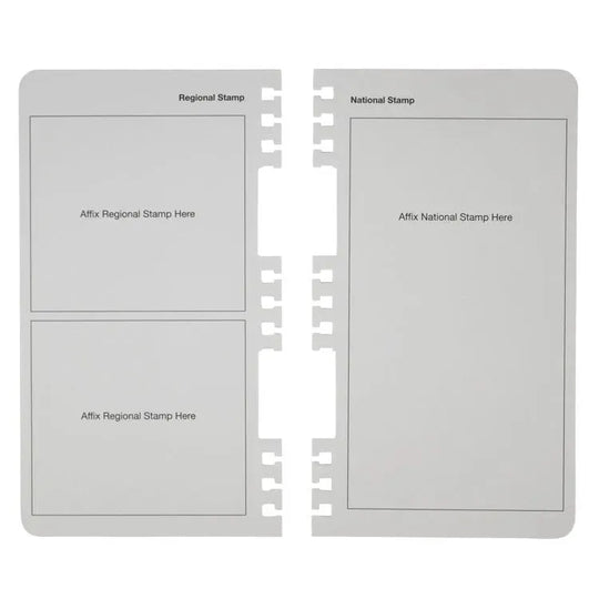 Passport to Your National Parks Classic Edition Expander Pack