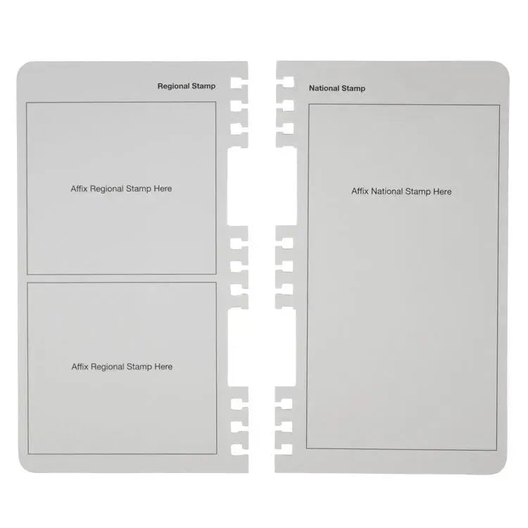 Passport to Your National Parks Classic Edition Expander Pack