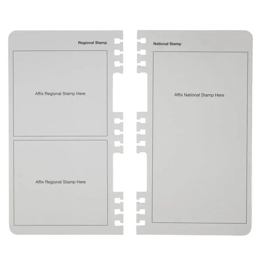Passport to Your National Parks Classic Edition Expander Pack