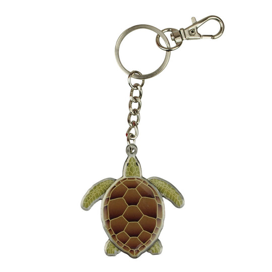 Padre Island National Seashore Keychain