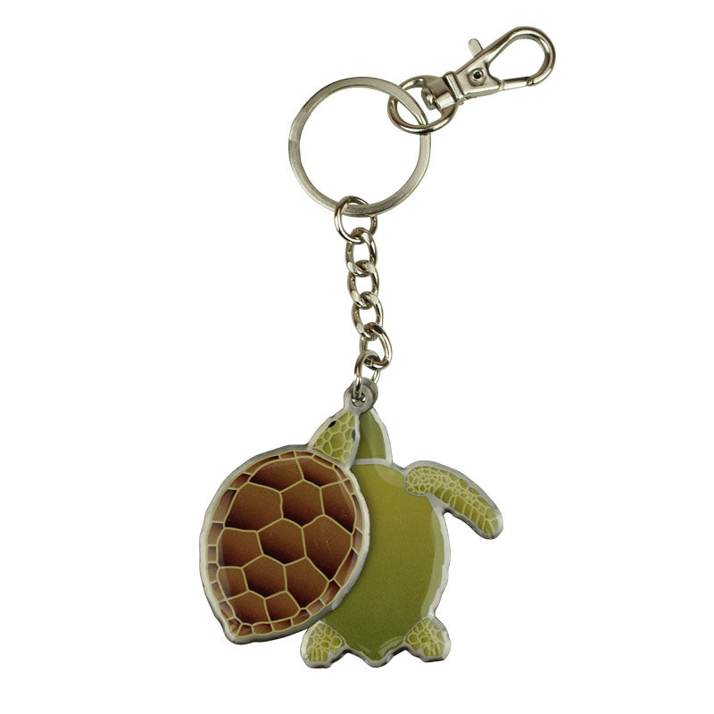 Padre Island National Seashore Keychain