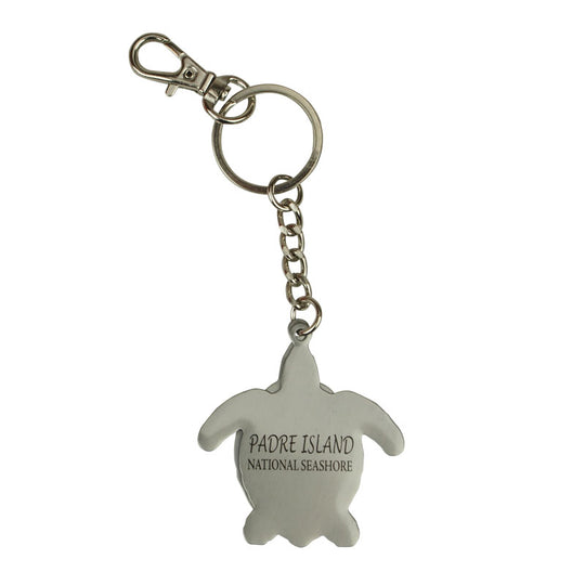 Padre Island National Seashore Keychain