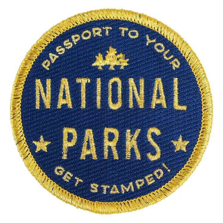Passport to Your National Parks Patch
