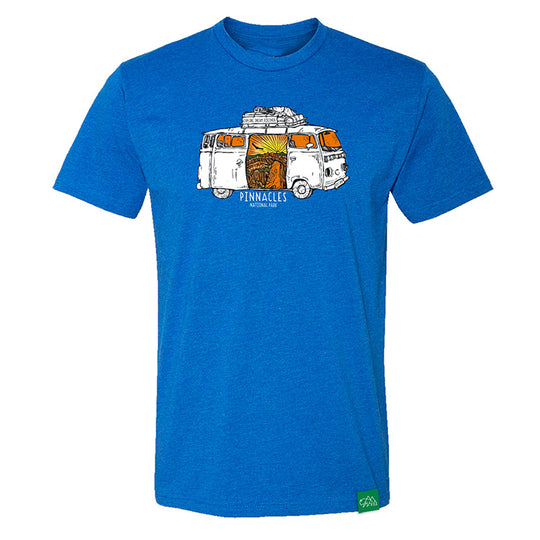 Pinnacles National Park Van Tour Shirt