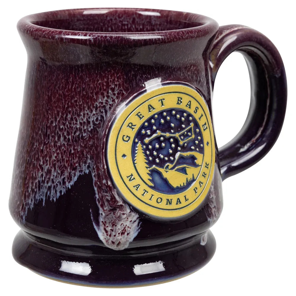 Great Basin National Park Footed Mug 3