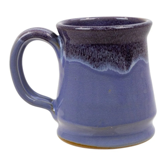 Wisteria-colored mug with Great Basin National Park logo featuring the Big Dipper on a white background