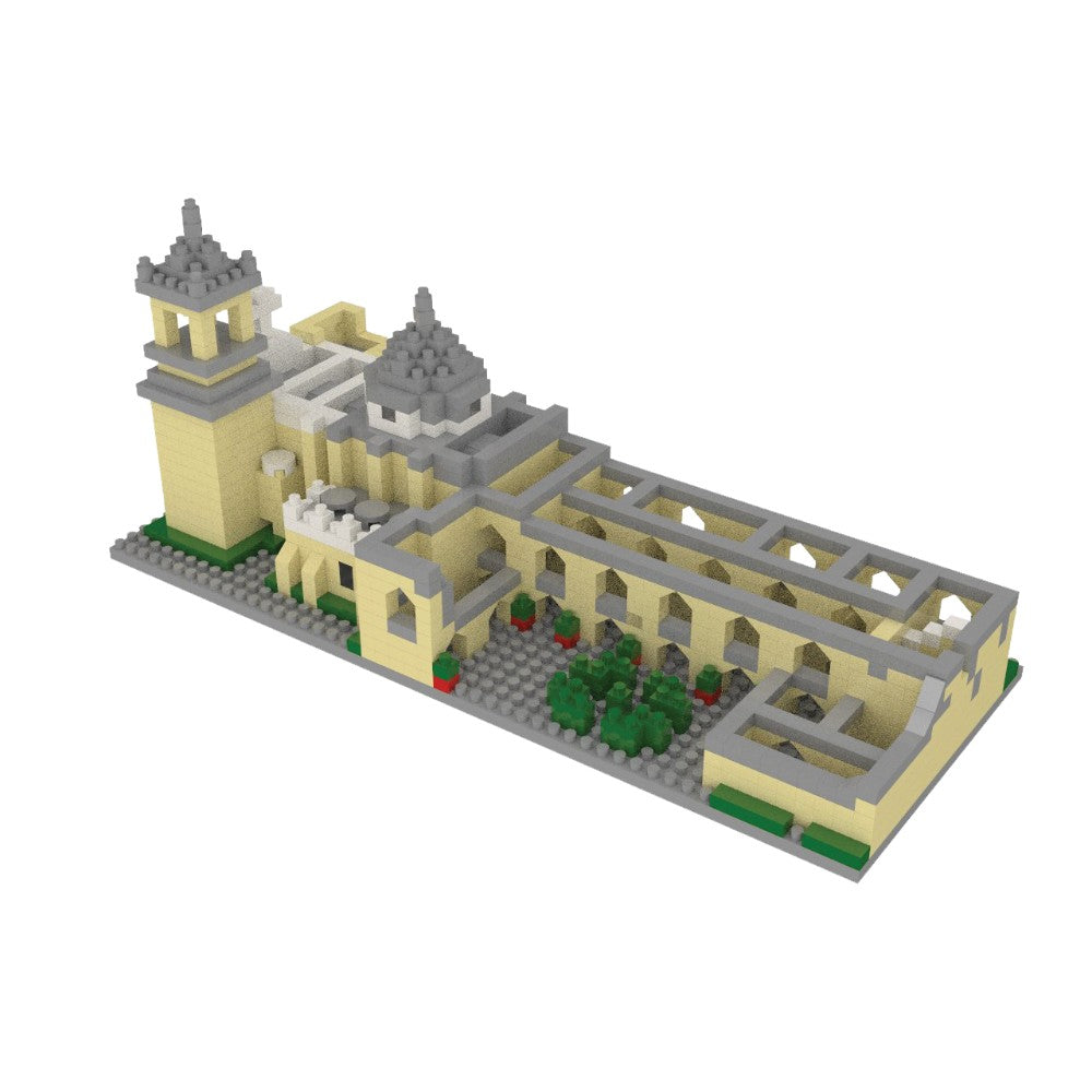 Mission San Jose Mini Block Set