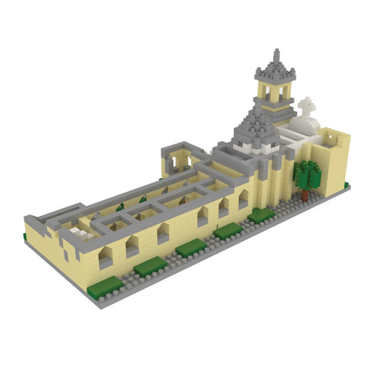 Mission San Jose Mini Block Set