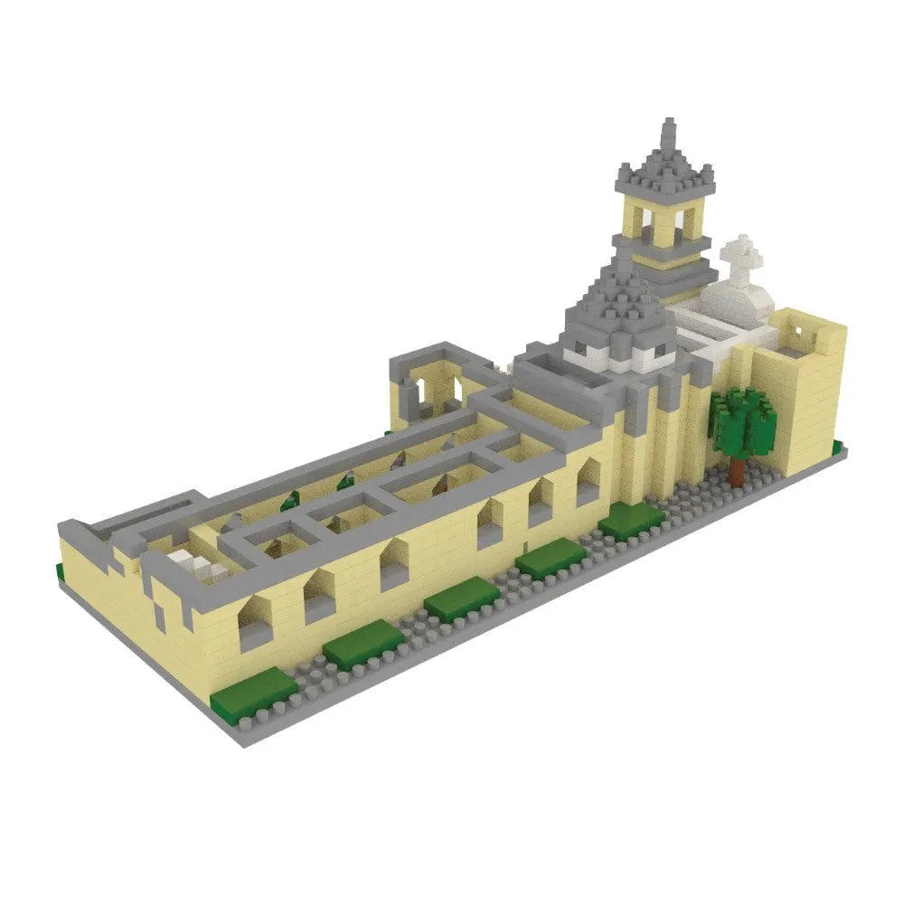Mission San Jose Mini Block Set