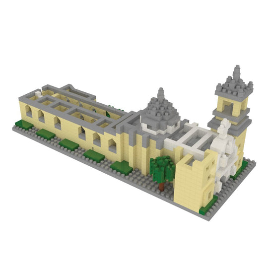 Mission San Jose Mini Block Set