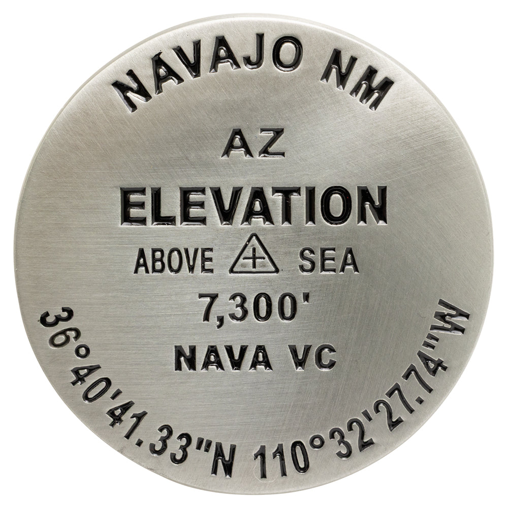 Navajo National Monument Magnet - Benchmark