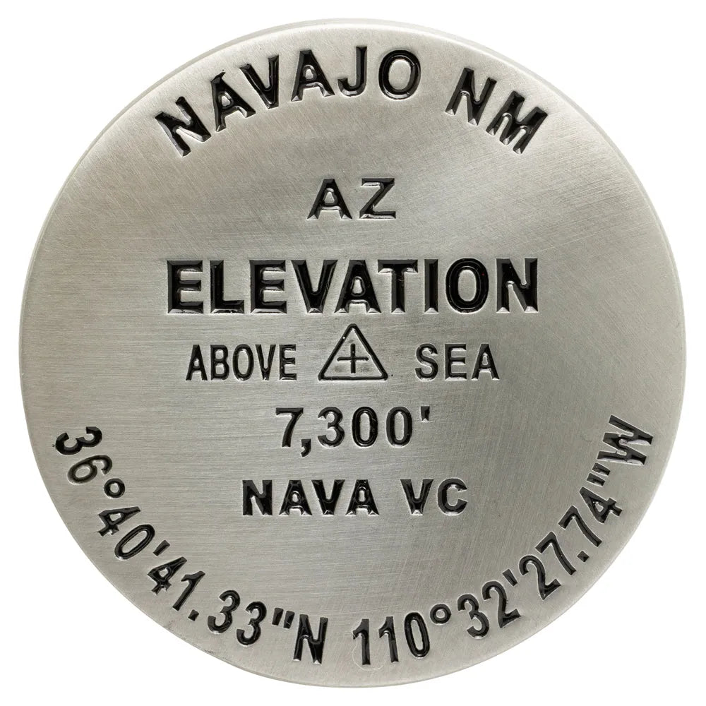 Navajo National Monument Magnet - Benchmark