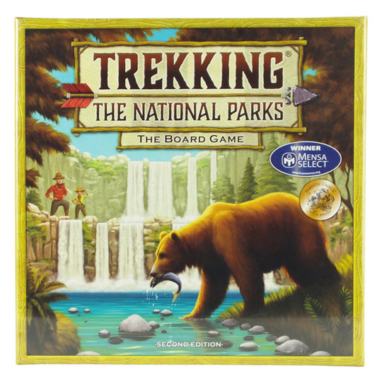 Trekking The National Parks