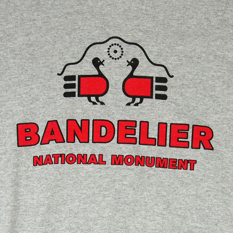 Bandelier National Monument Talking Turkeys T-Shirt