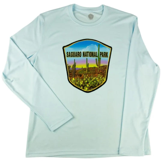 Saguaro National Park Performance T-Shirt