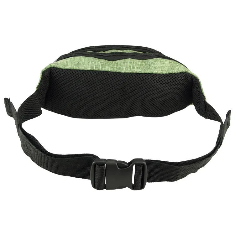 Smokey Bear Cross Shoulder/Waist Bag