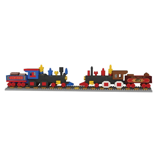 Golden Spike National Historical Park Mini Block Set