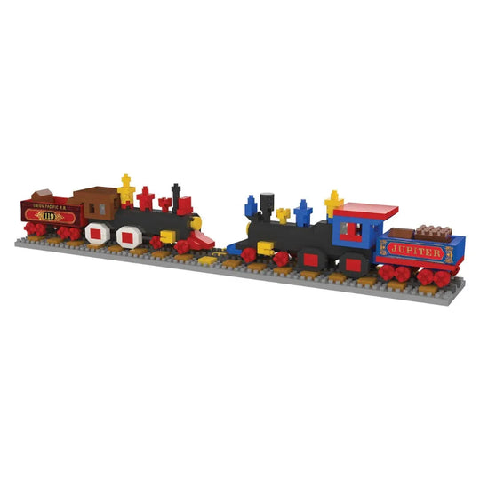 Golden Spike National Historical Park Mini Block Set