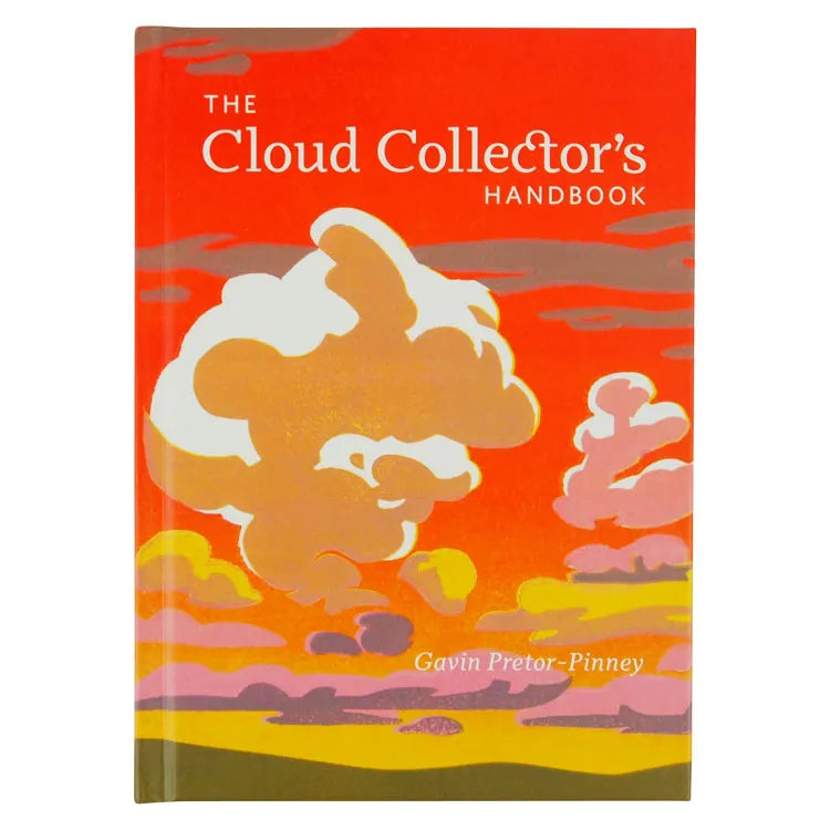 The Cloud Collector's Handbook by Gavin Pretor-Pinney front cover