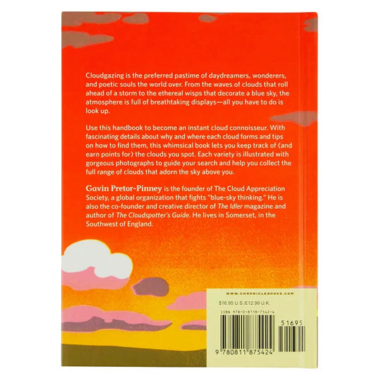 The Cloud Collector's Handbook by Gavin Pretor-Pinney back cover