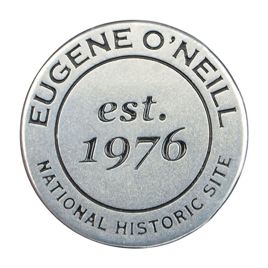 Eugene O'Neill National Hist. Site Collectible Token