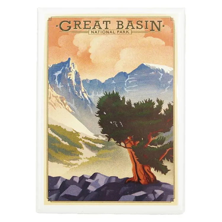 Great Basin National Park Magnet - Landscape