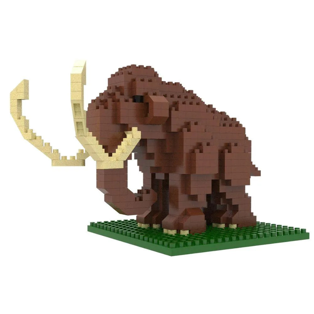 Woolly Mammoth Mini Block Set