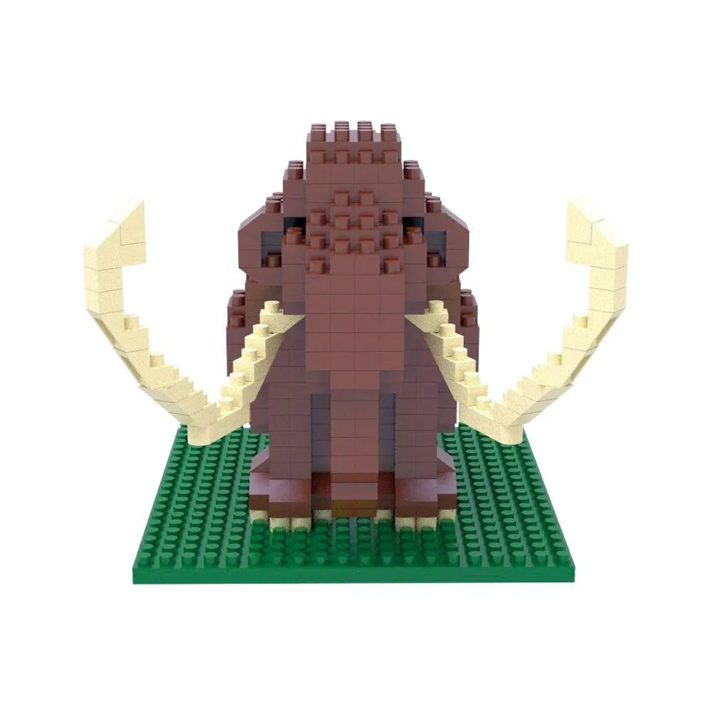 Woolly Mammoth Mini Block Set
