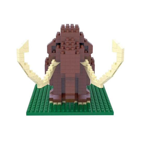 Woolly Mammoth Mini Block Set