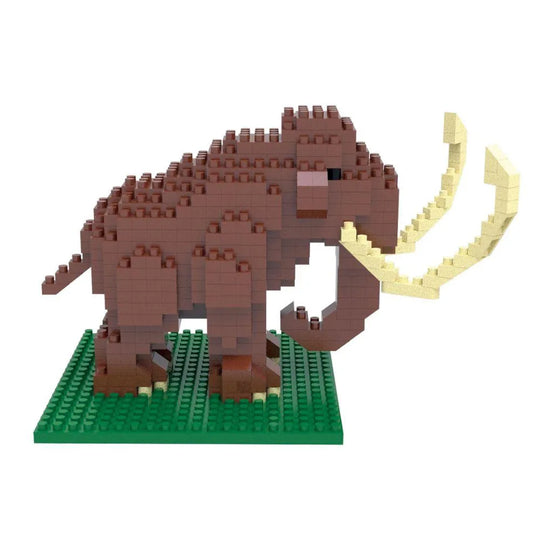 Woolly Mammoth Mini Block Set
