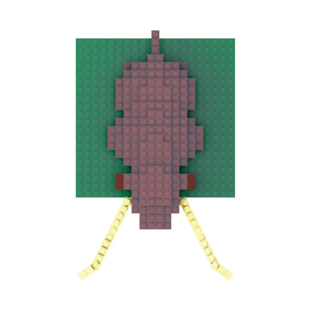 Woolly Mammoth Mini Block Set
