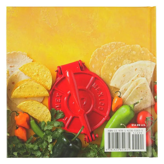 Salsas and Tacos: The Santa Fe School of Cooking back cover