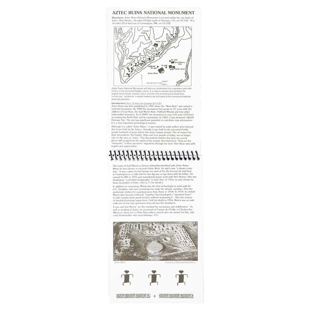 Chaco Outliers: A Complete Guide interior page 4