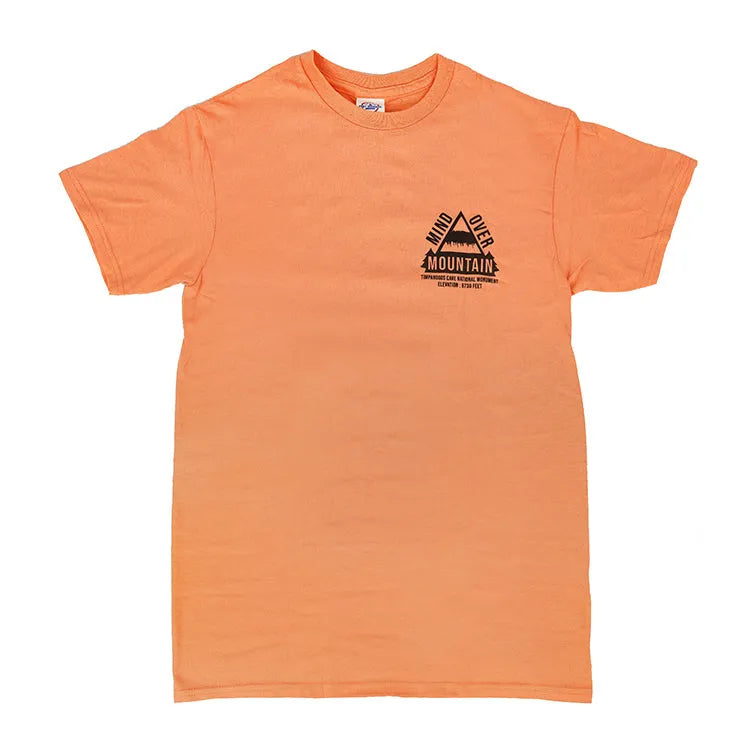 Timpanogos Cave National Monument T-Shirt - Mind Over Mountain
